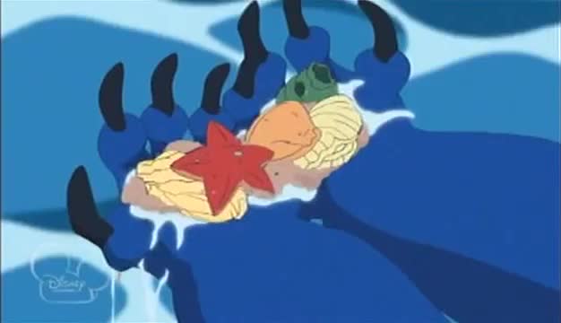 Stitch!: Itazura Alien no Daibouken (Dub)