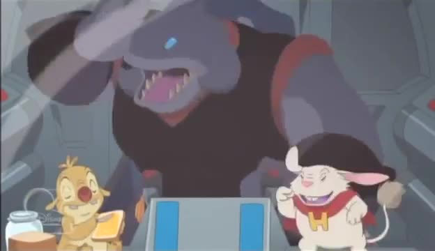 Stitch!: Itazura Alien no Daibouken (Dub)