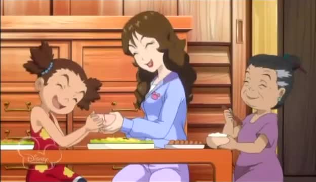 Stitch!: Itazura Alien no Daibouken (Dub)