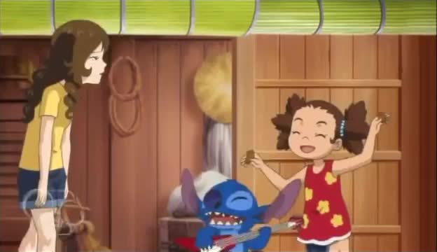 Stitch!: Itazura Alien no Daibouken (Dub)