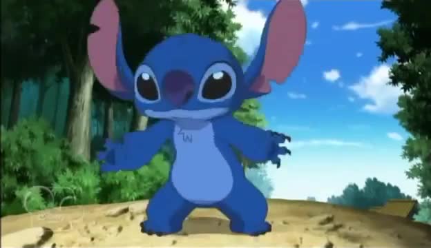 Stitch!: Itazura Alien no Daibouken (Dub)