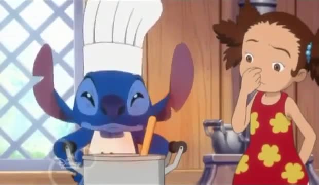 Stitch!: Itazura Alien no Daibouken (Dub)