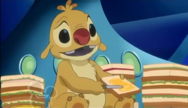 Stitch!: Itazura Alien no Daibouken (Dub)