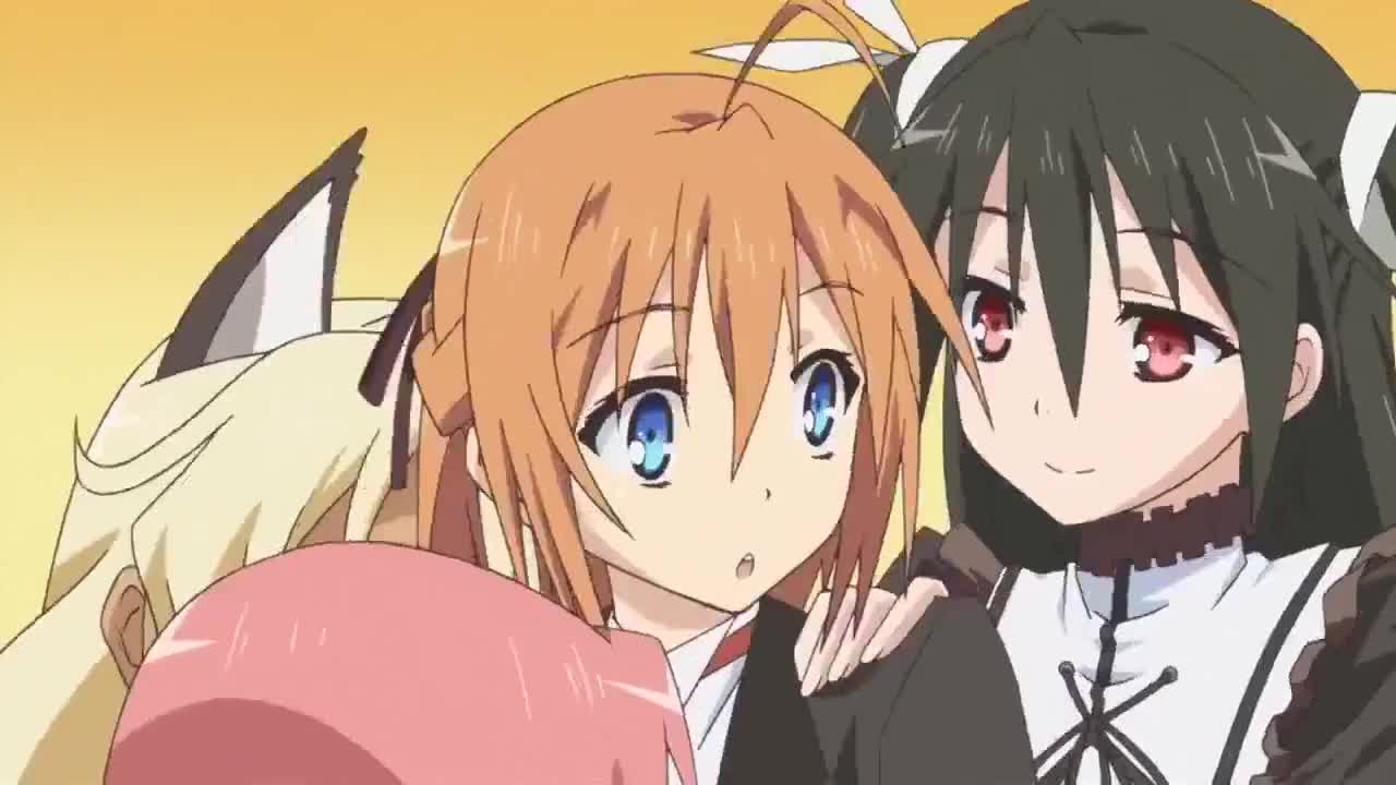 Mayo Chiki! (Dub)