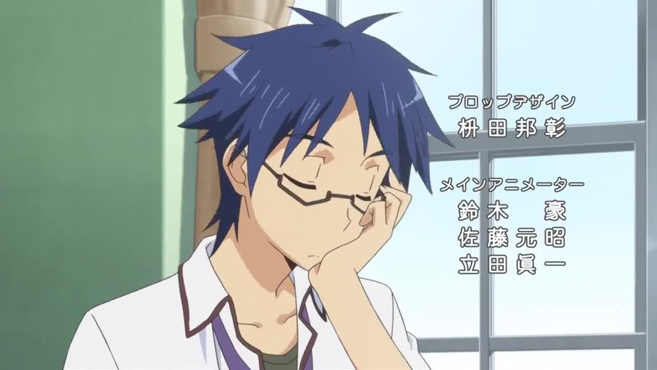 Mayo Chiki! (Dub)