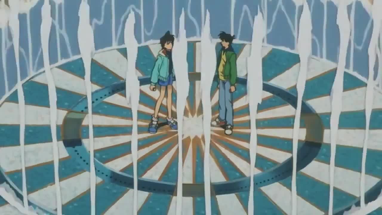 Detective Conan Movie 04: Captured in Her Eyes (Dub)