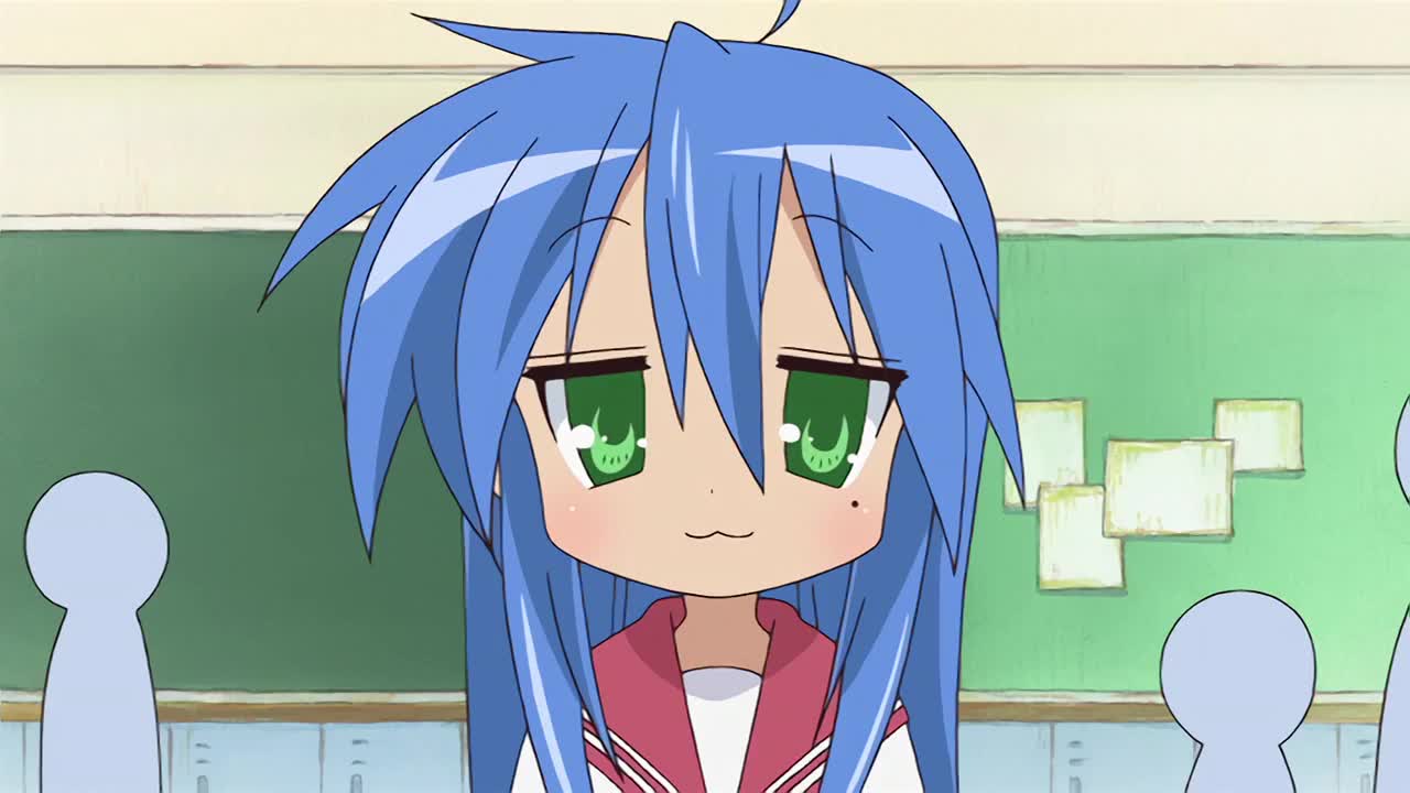 Lucky☆Star (Dub)