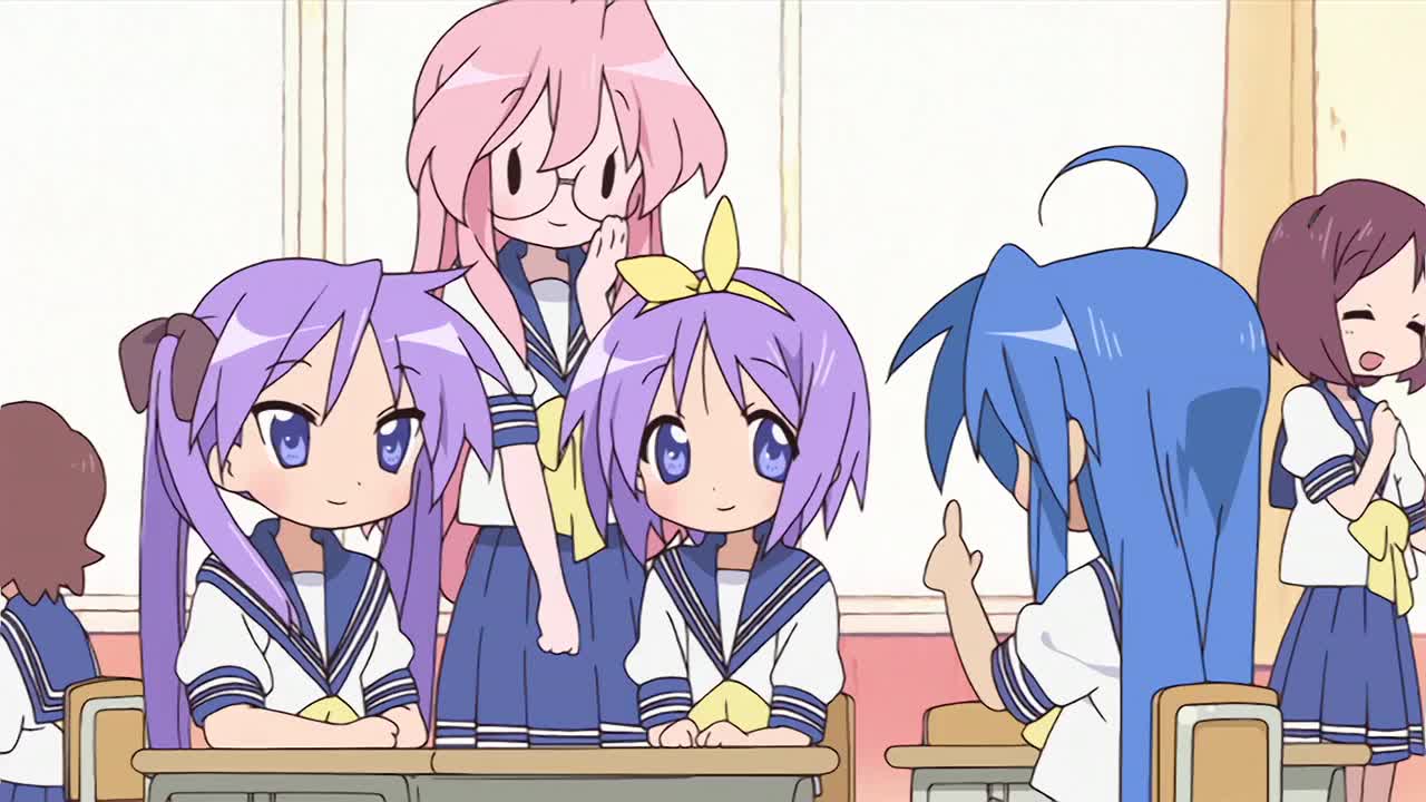 Lucky☆Star (Dub)