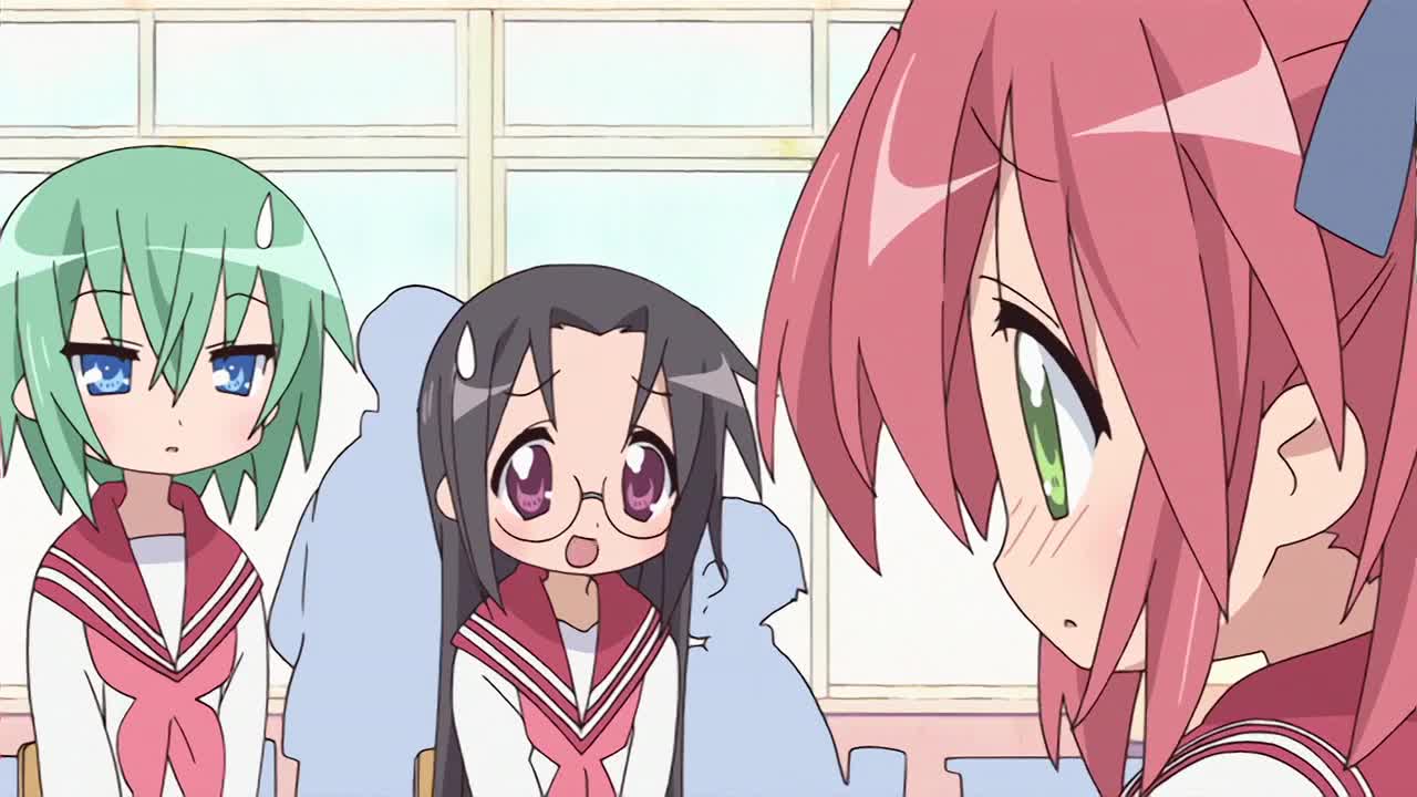 Lucky☆Star (Dub)