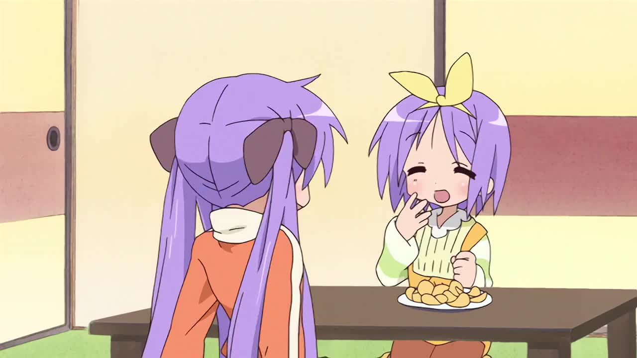 Lucky☆Star (Dub)