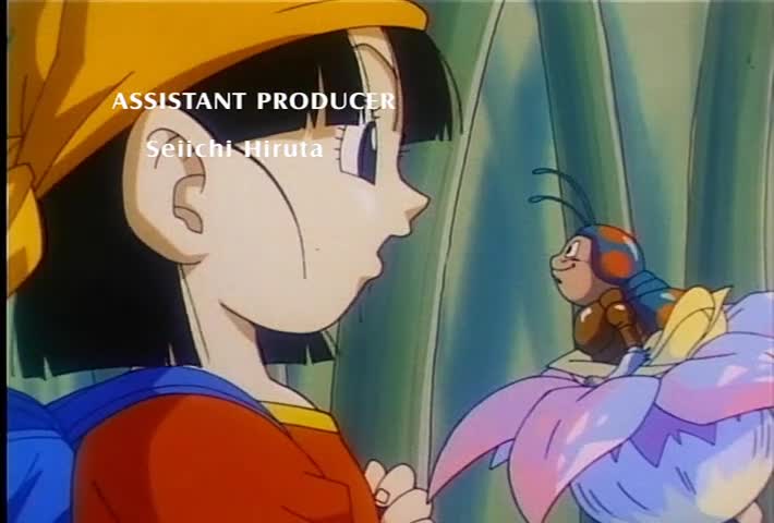 Dragon Ball GT: Gokuu Gaiden! Yuuki no Akashi wa Suushinchuu (Dub)