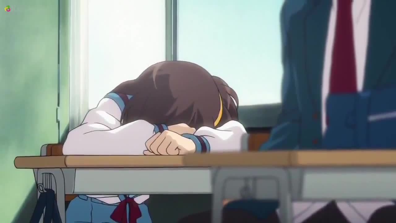 The Melancholy of Haruhi Suzumiya (Dub)