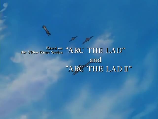 Arc the Lad