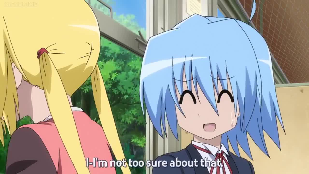 Hayate no Gotoku! Movie: Heaven is a Place on Earth