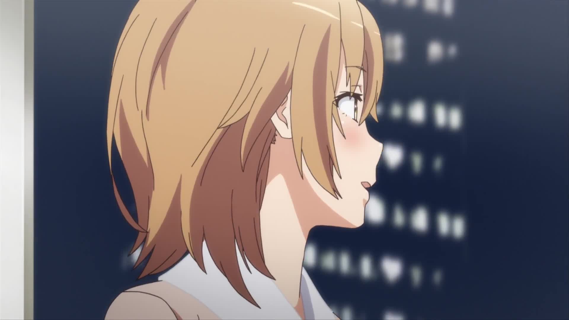 Yahari Ore no Seishun Love Comedy wa Machigatteiru. Zoku (Dub)