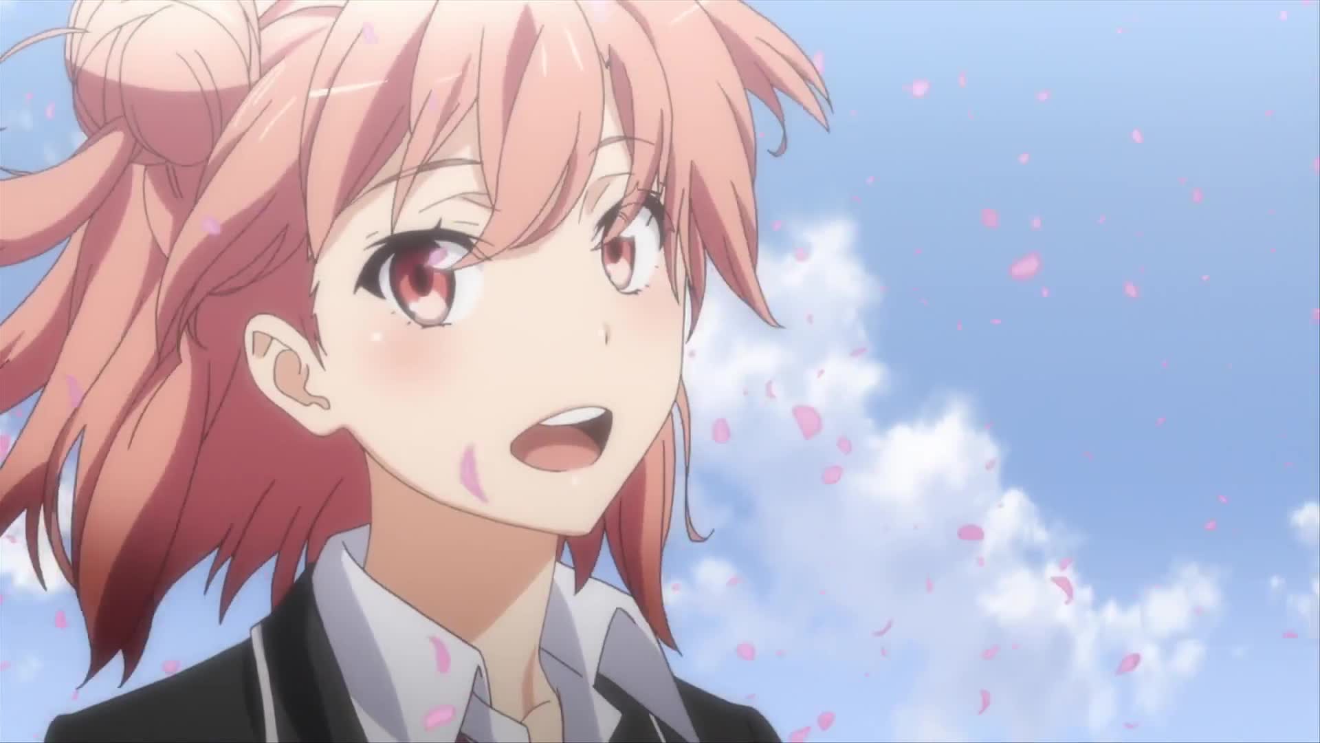 Yahari Ore no Seishun Love Comedy wa Machigatteiru. Zoku (Dub)