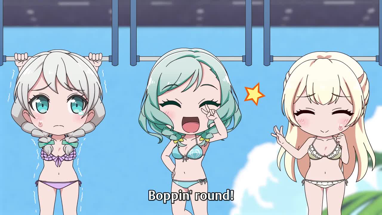 BanG Dream! Garupa☆Pico