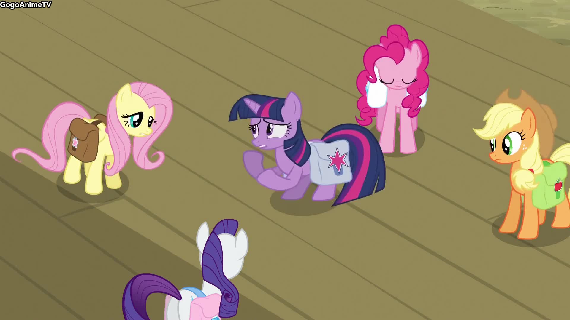 My Little Pony: Friendship Is Magic Season 3 (Dub)