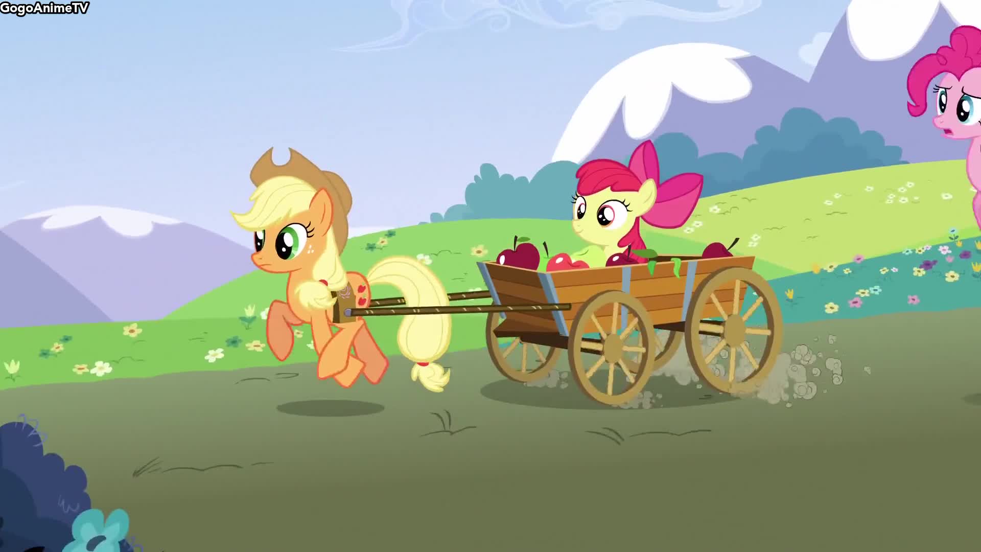 My Little Pony: Friendship Is Magic Season 3 (Dub)