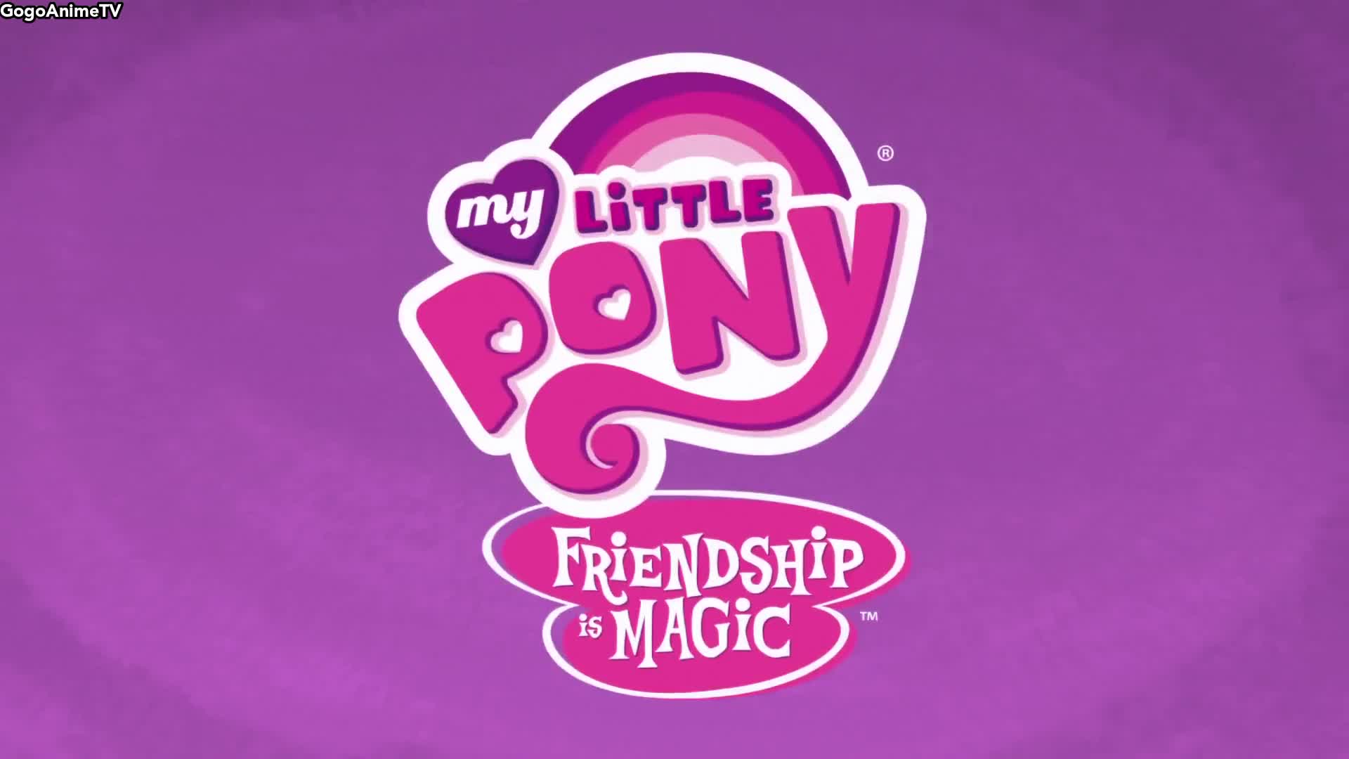 My Little Pony: Friendship Is Magic Season 3 (Dub)