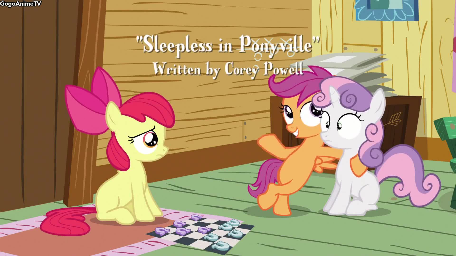 My Little Pony: Friendship Is Magic Season 3 (Dub)