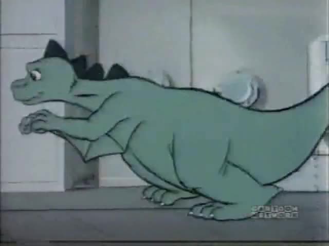 Godzilla: The Animated Series Season 02 (Dub)