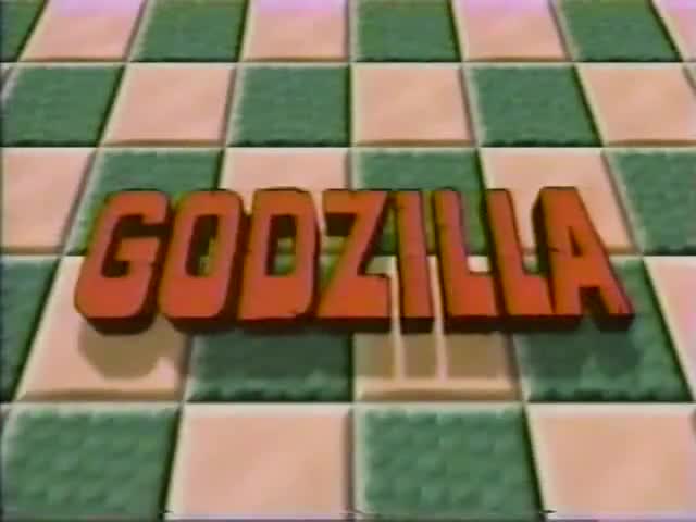 Godzilla: The Animated Series Season 02 (Dub)