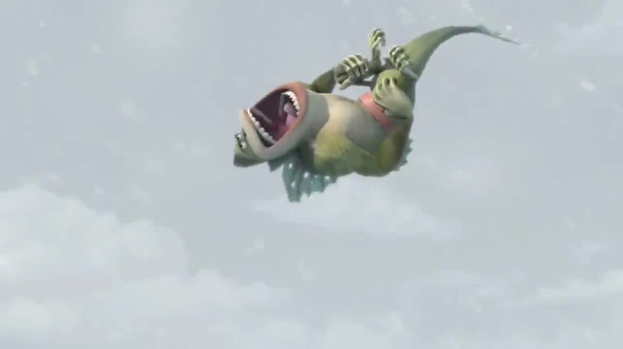 Monsters vs. Aliens (TV) (Dub)