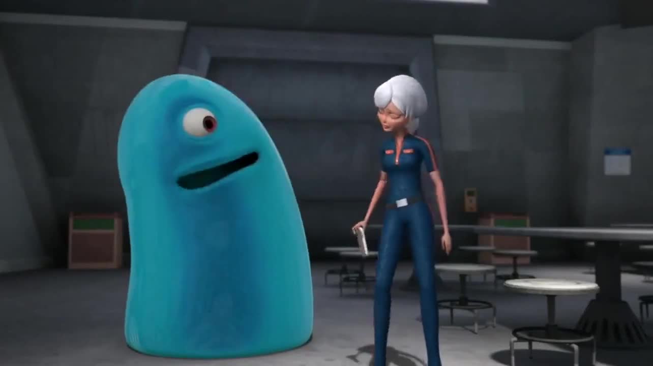 Monsters vs. Aliens (TV) (Dub)