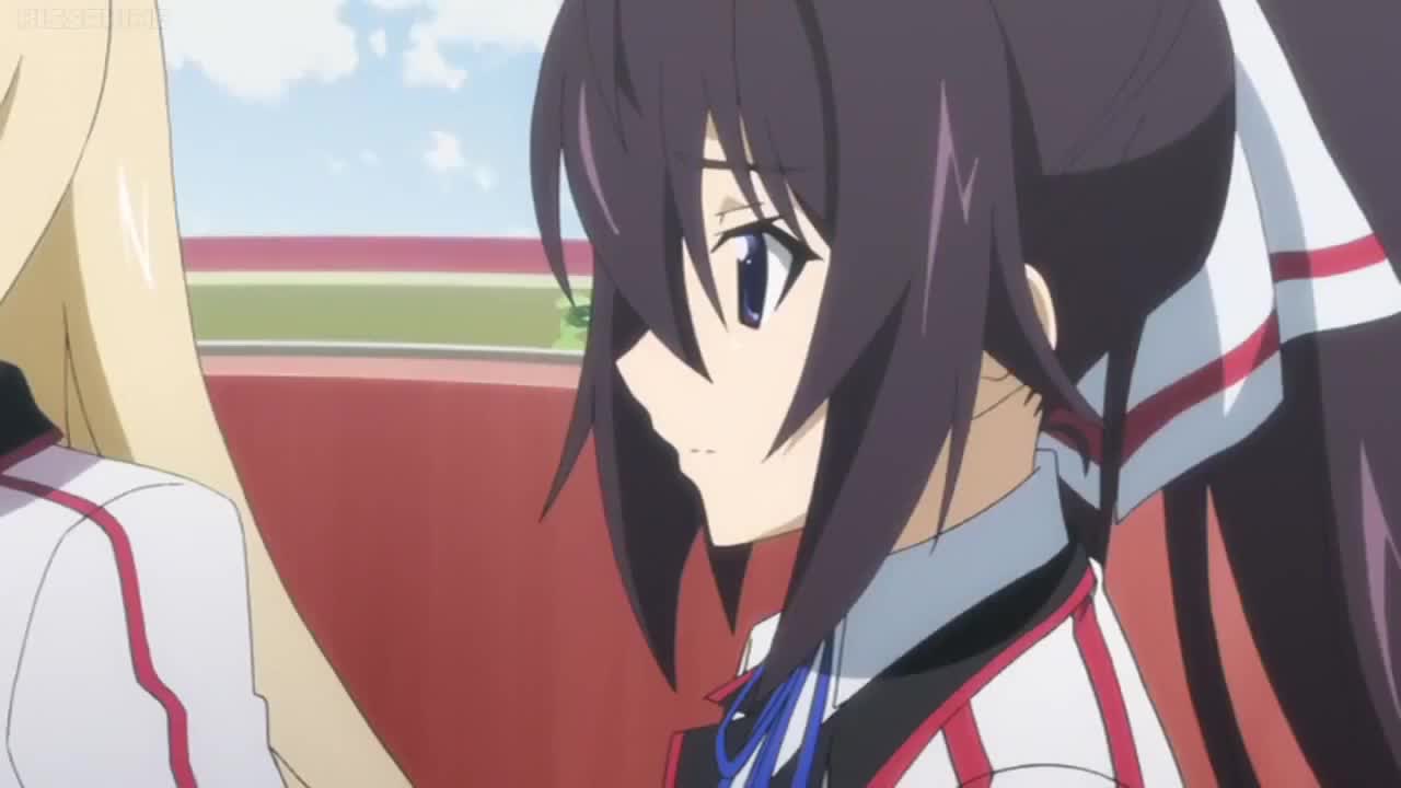 IS: Infinite Stratos 2 (Dub)