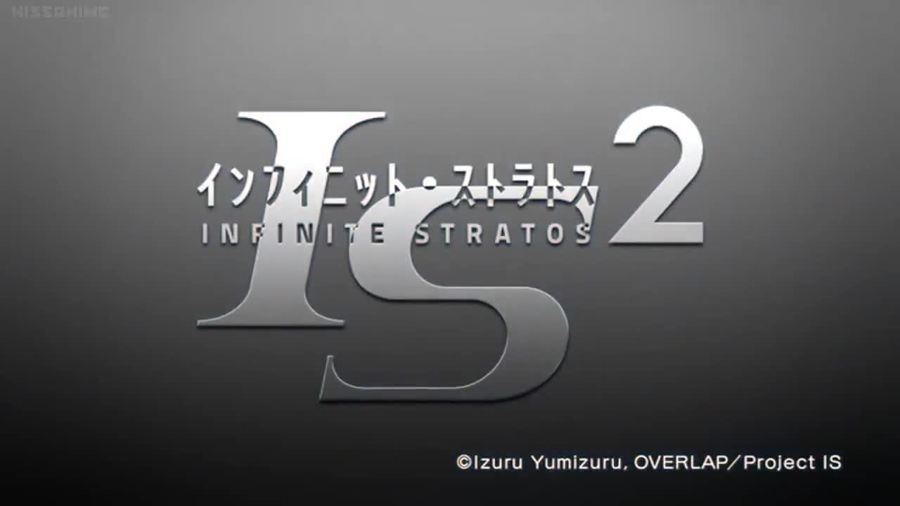 IS: Infinite Stratos 2 (Dub)