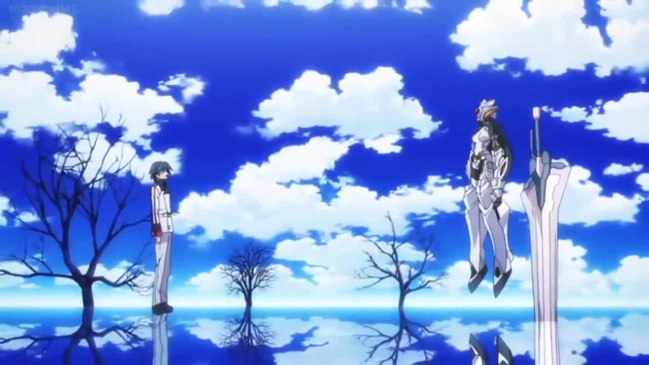 IS: Infinite Stratos 2 (Dub)