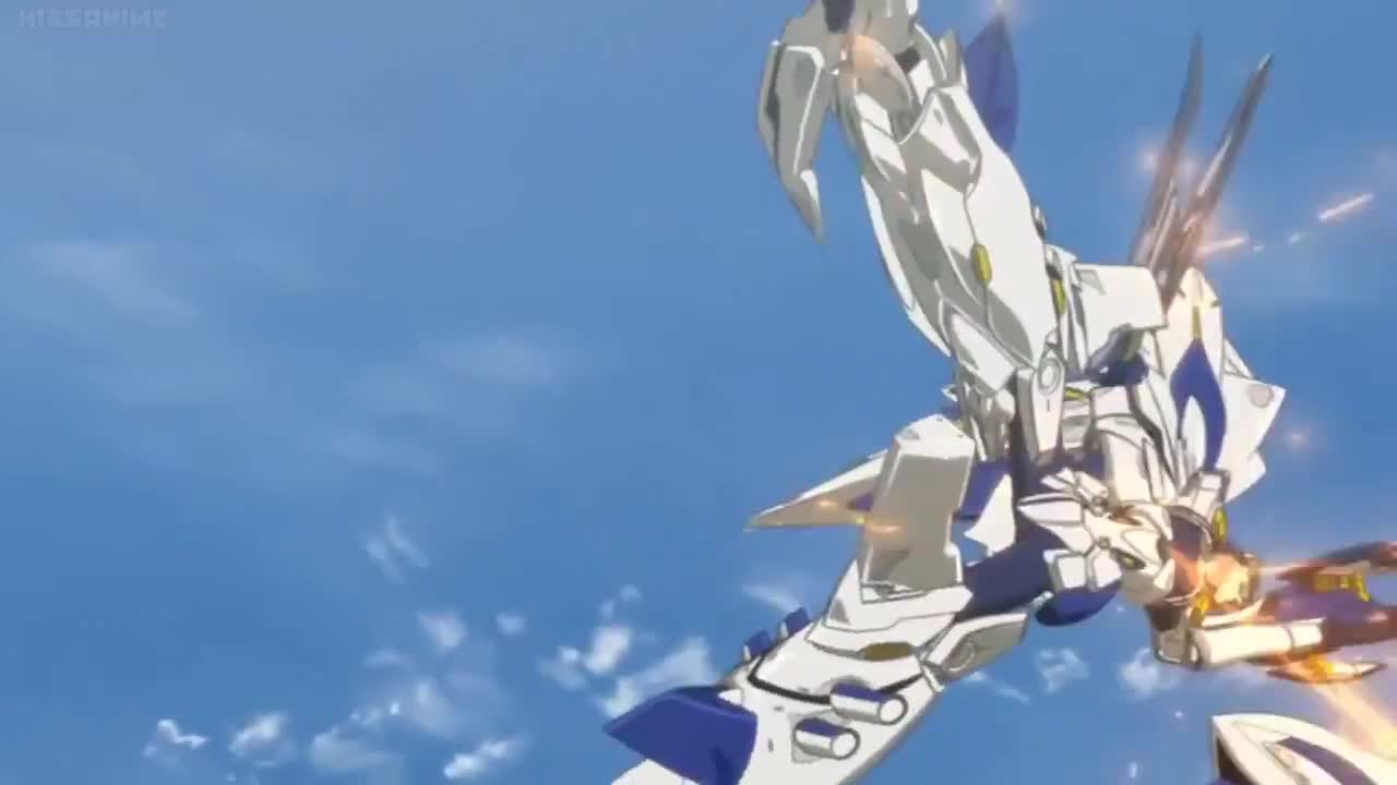 IS: Infinite Stratos 2 (Dub)