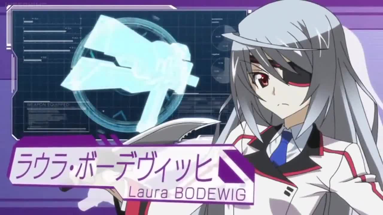 IS: Infinite Stratos 2 (Dub)