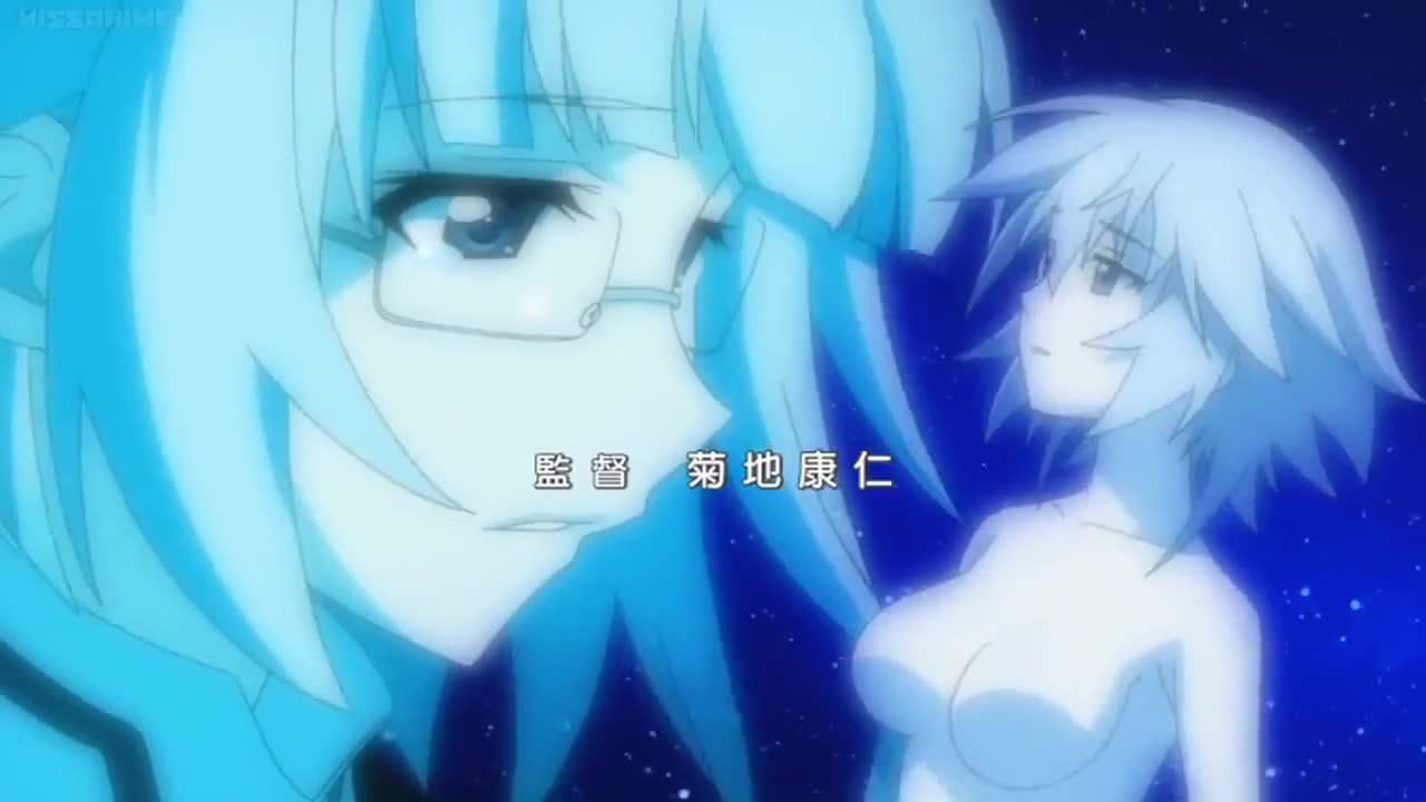 IS: Infinite Stratos 2 (Dub)