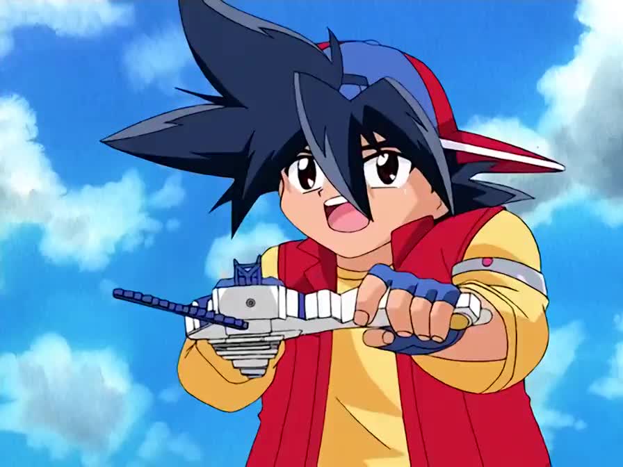 Beyblade V-Force