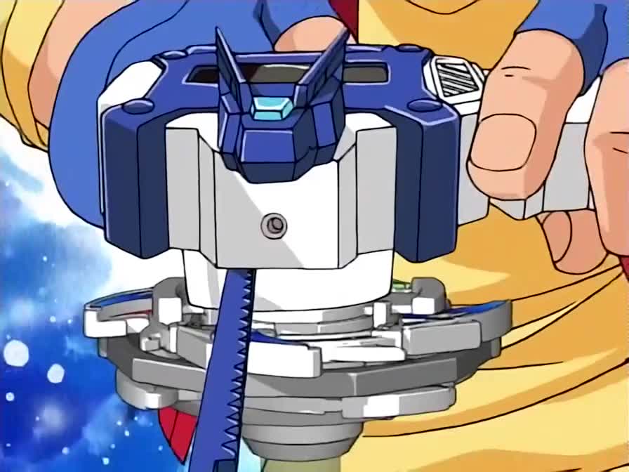 Beyblade V-Force