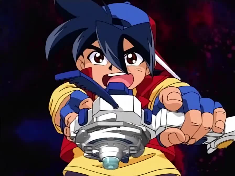 Beyblade V-Force