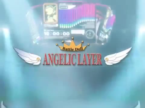 Angelic Layer (Dub)