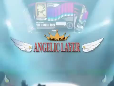 Angelic Layer (Dub)