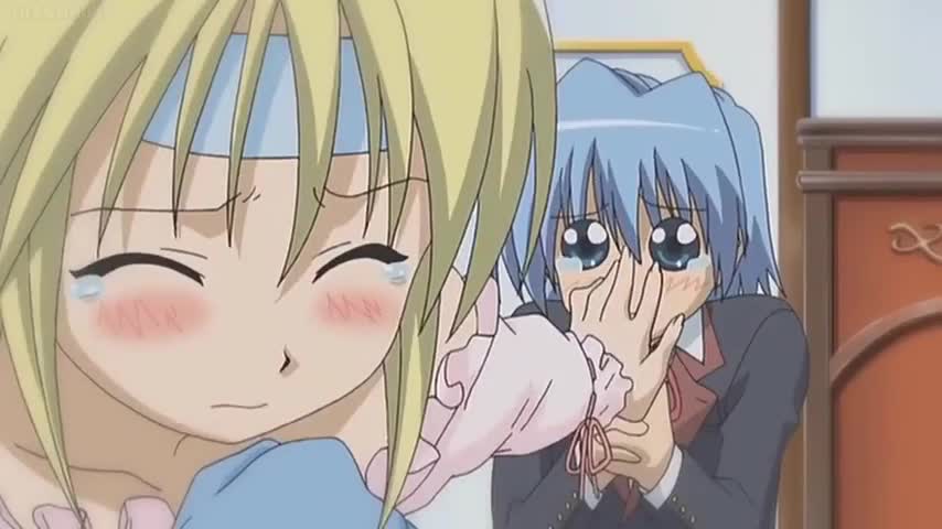 Hayate no Gotoku! (Dub)