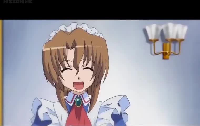 Hayate no Gotoku! (Dub)