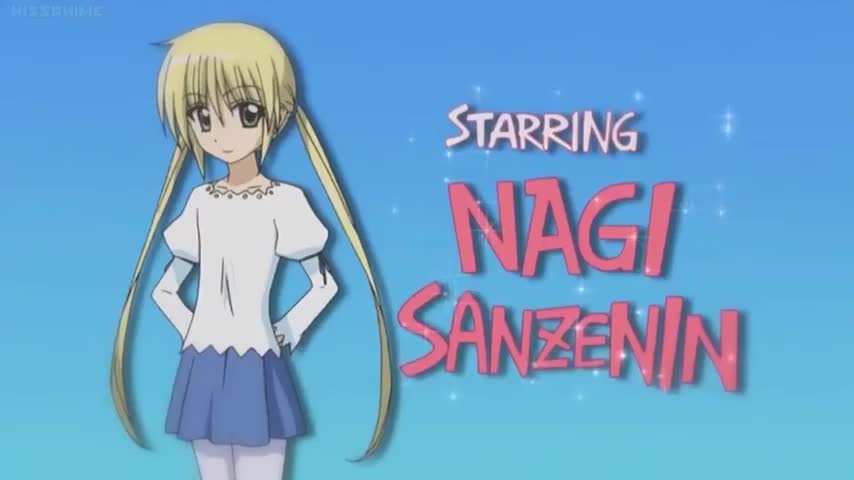 Hayate no Gotoku! (Dub)