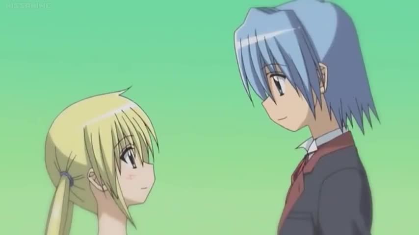 Hayate no Gotoku! (Dub)