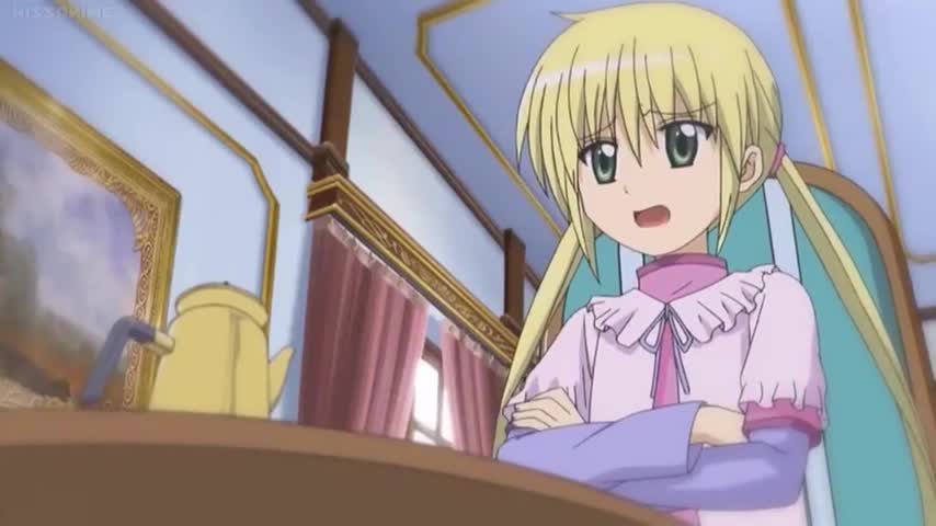 Hayate no Gotoku! (Dub)