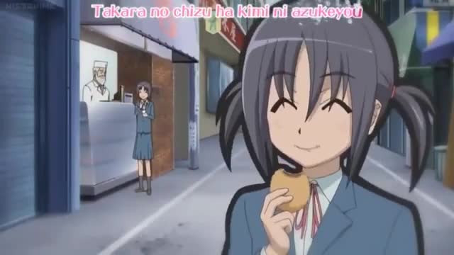 Hayate no Gotoku! (Dub)