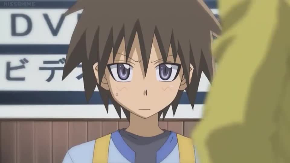 Hayate no Gotoku! (Dub)