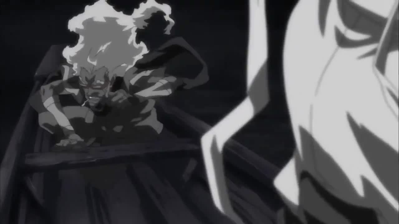 Afro Samurai