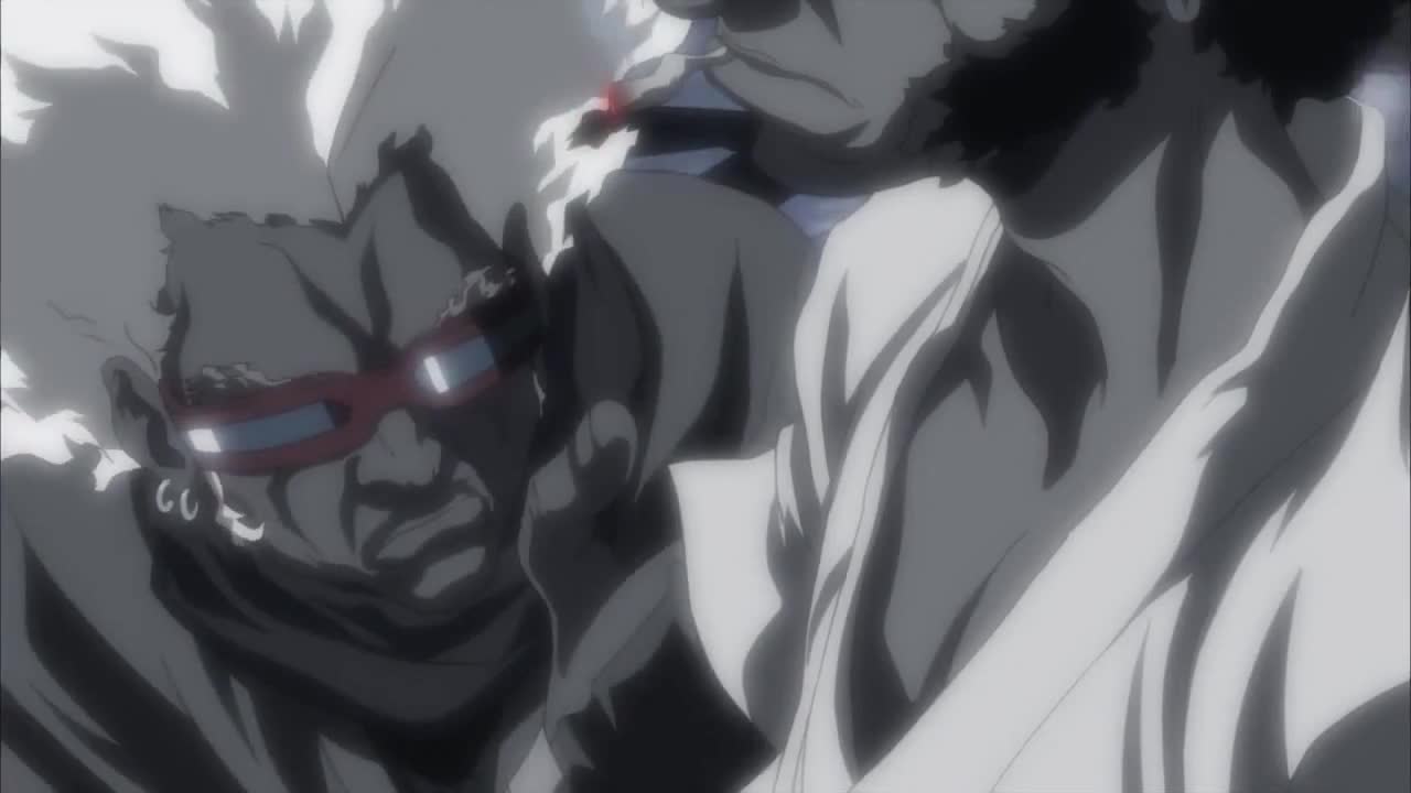 Afro Samurai