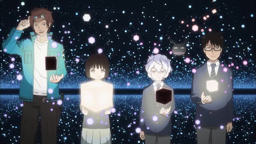 World Trigger (Dub)